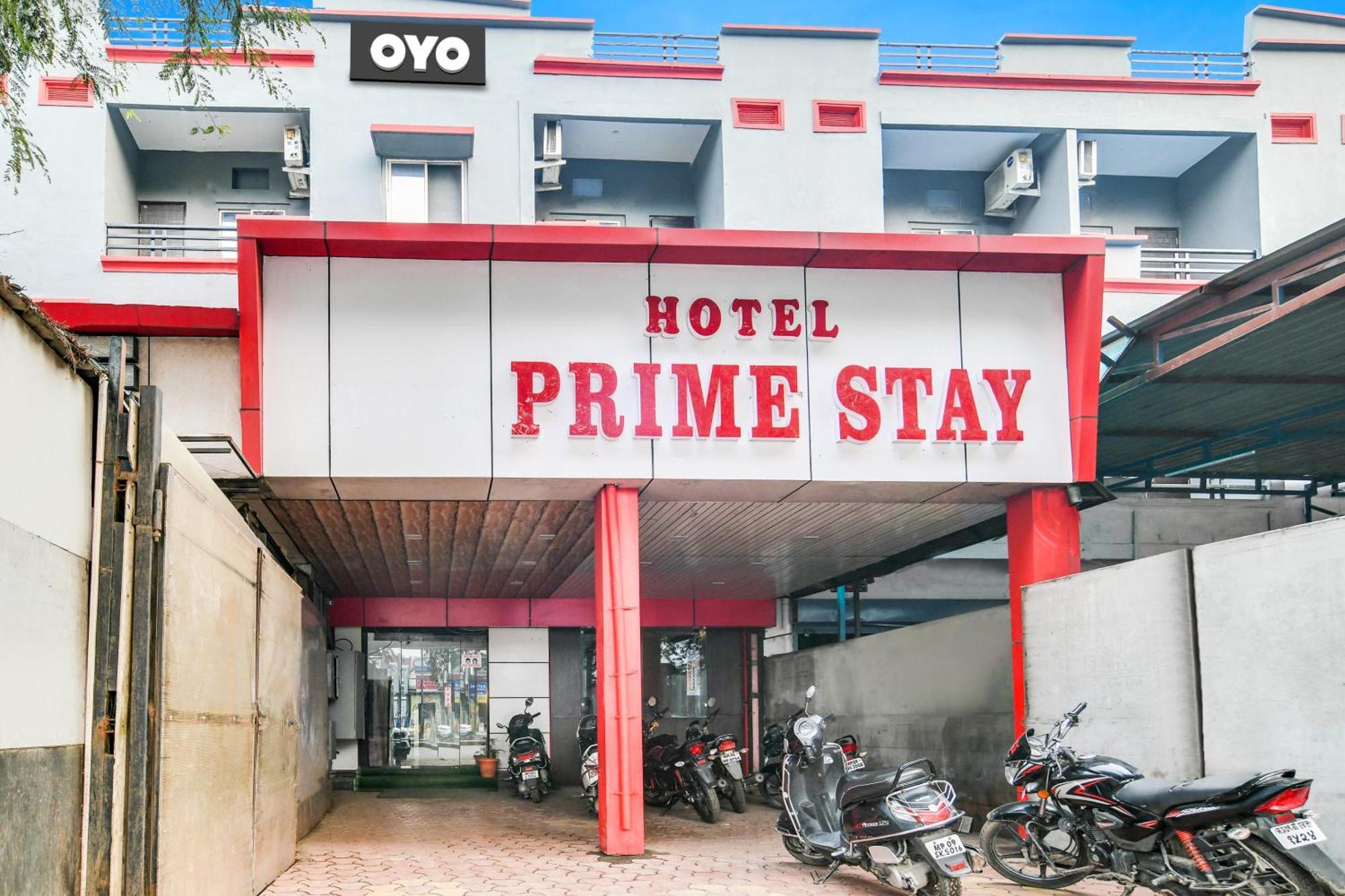 Townhouse Prime Stay Индор Екстериор снимка
