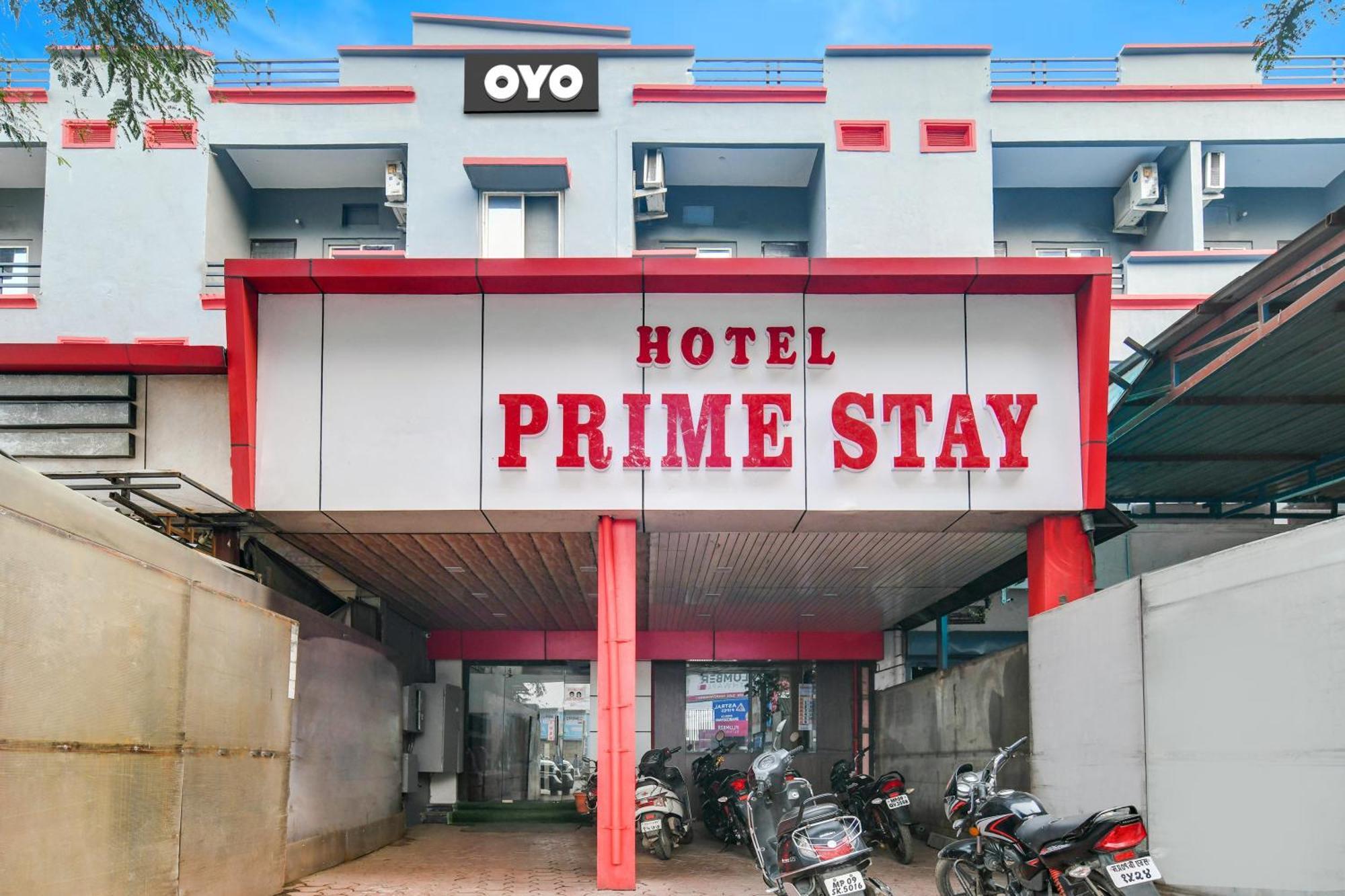 Townhouse Prime Stay Индор Екстериор снимка