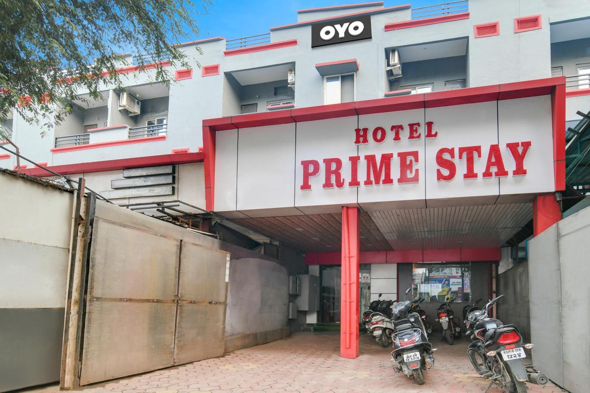 Townhouse Prime Stay Индор Екстериор снимка